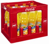 Softdrinks 12 x 1,50 Liter (Produkt mit Pfand)