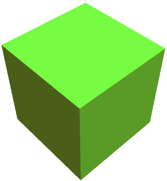 grün