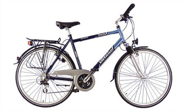 Trekkingrad